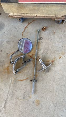 VW parts