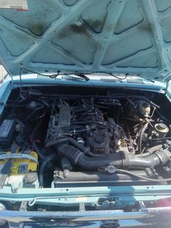 Oil change