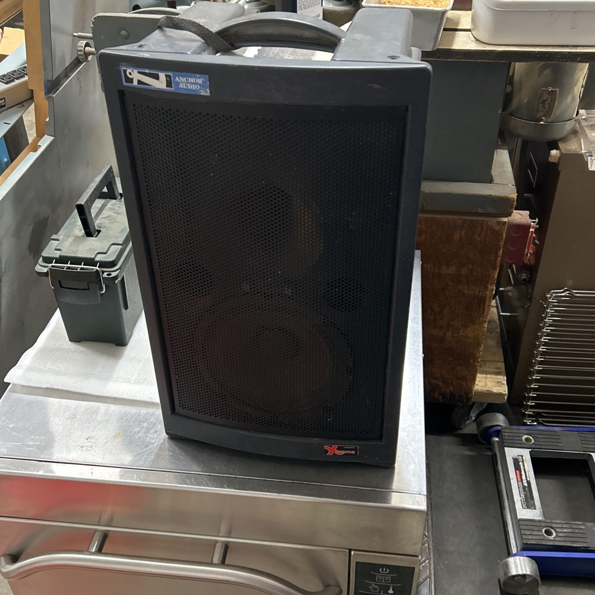 Anchor Xtreme MPA-5000 Liberty Speaker
