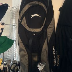 Golf Travel Bag With Wheels 