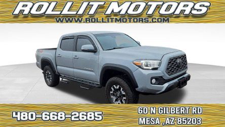 2021 Toyota Tacoma