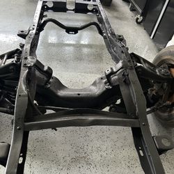 67-72 C10 Frame 
