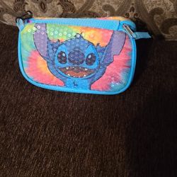 Stitch  Pencil  Case New 