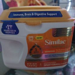 Similac Sensitive Baby Formula