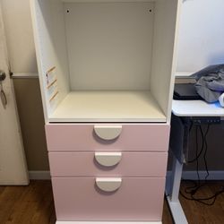 IKEA Bookcase With Drawers