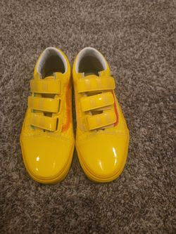 Limited edition Old School Haribo Vans