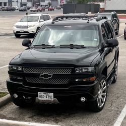 2003,Chevy Tahoe Z71 
