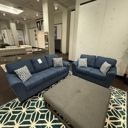 SOFA & LOVESEAT 