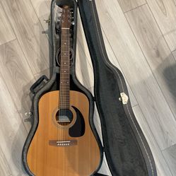 Seagull Guitar