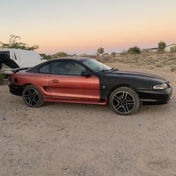 1997 Ford Mustang