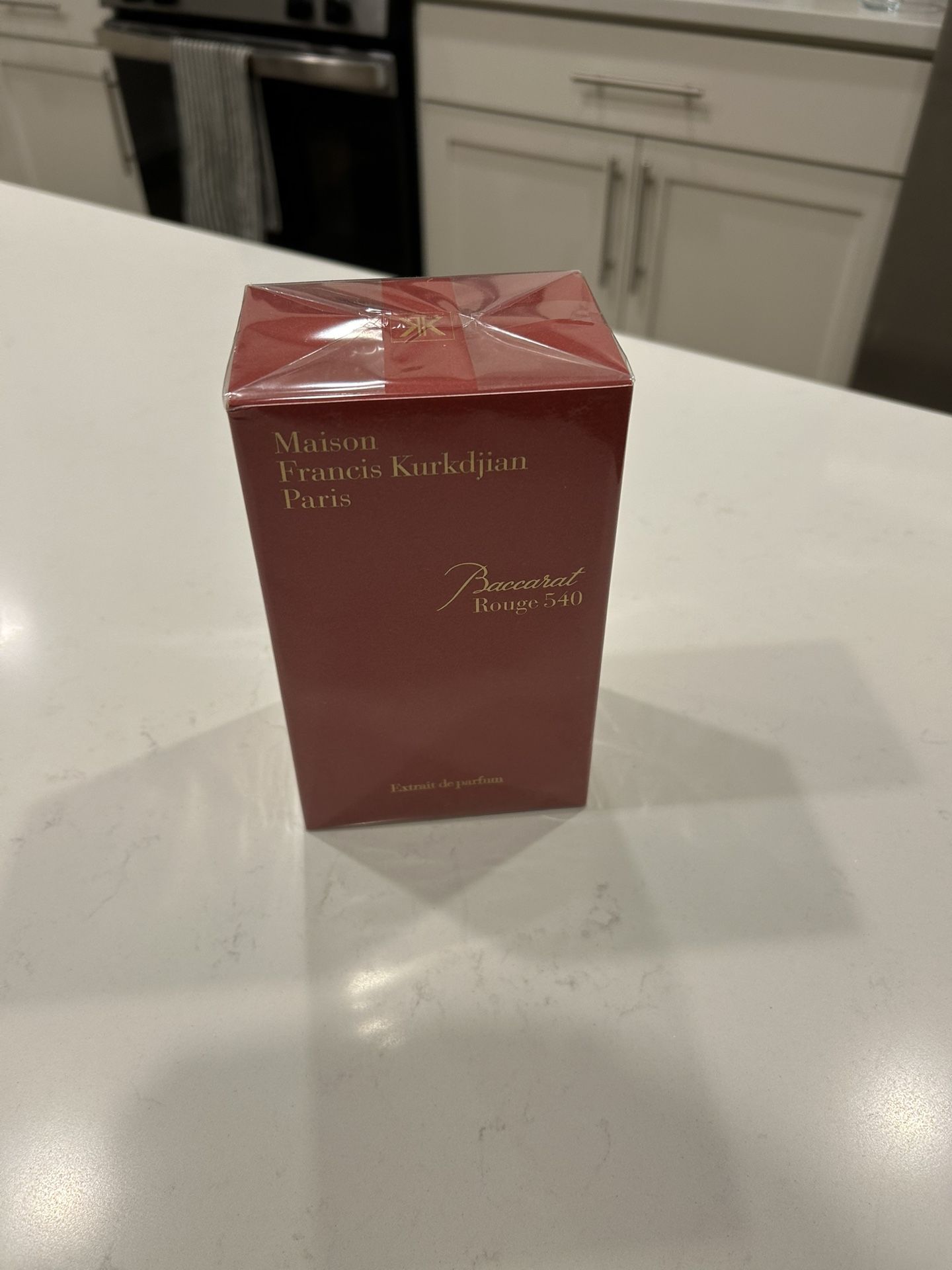 Baccarat Rogue 540