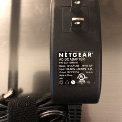 Netgear Ac Adapter 