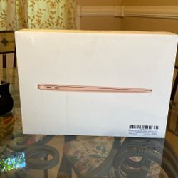 MacBook Air M1 Brand New In Box 