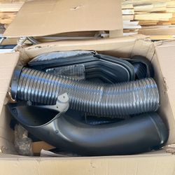 MTD Genuine Factory Parts Original Equipment 42 in. and 46 in. Double Bagger for Troy-Bilt and Craftsman Lawn Mowers (2010 and After)