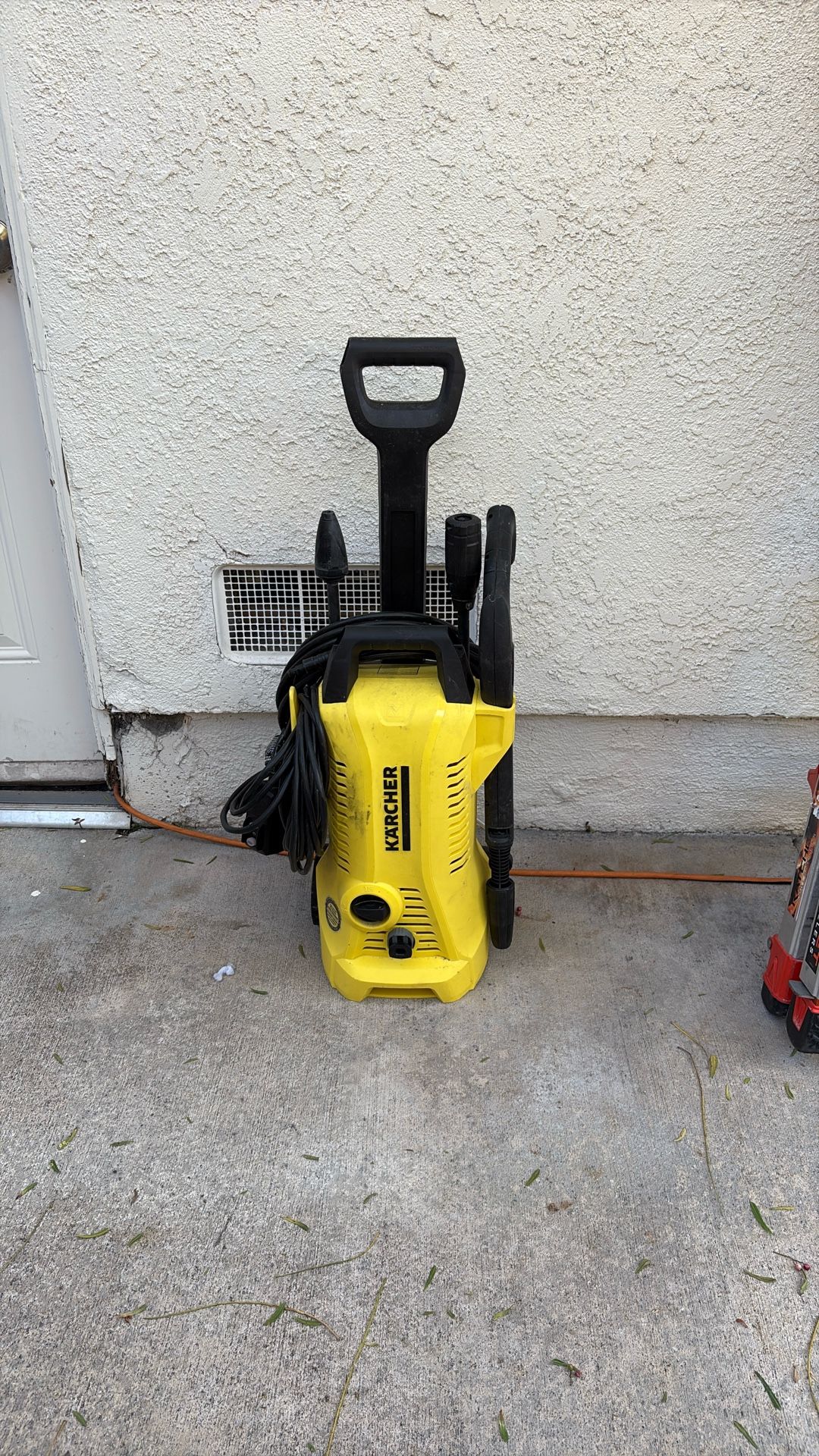 Marcher Electric Pressure Washer
