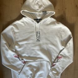 DGK Zen White Hoodie (Men’s  Large)