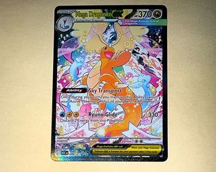 Mega Dragonite SIR
