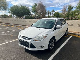 2013 Ford Focus