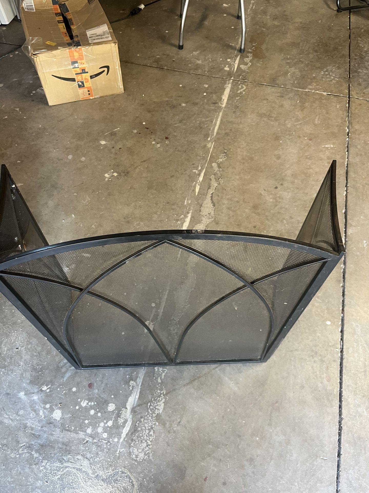 Fireplace Cage