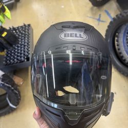 Bell Race Star DLX With Protint First Come First Serve 