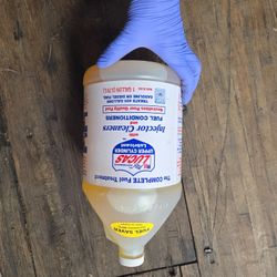 Lucas Injector Cleaner 