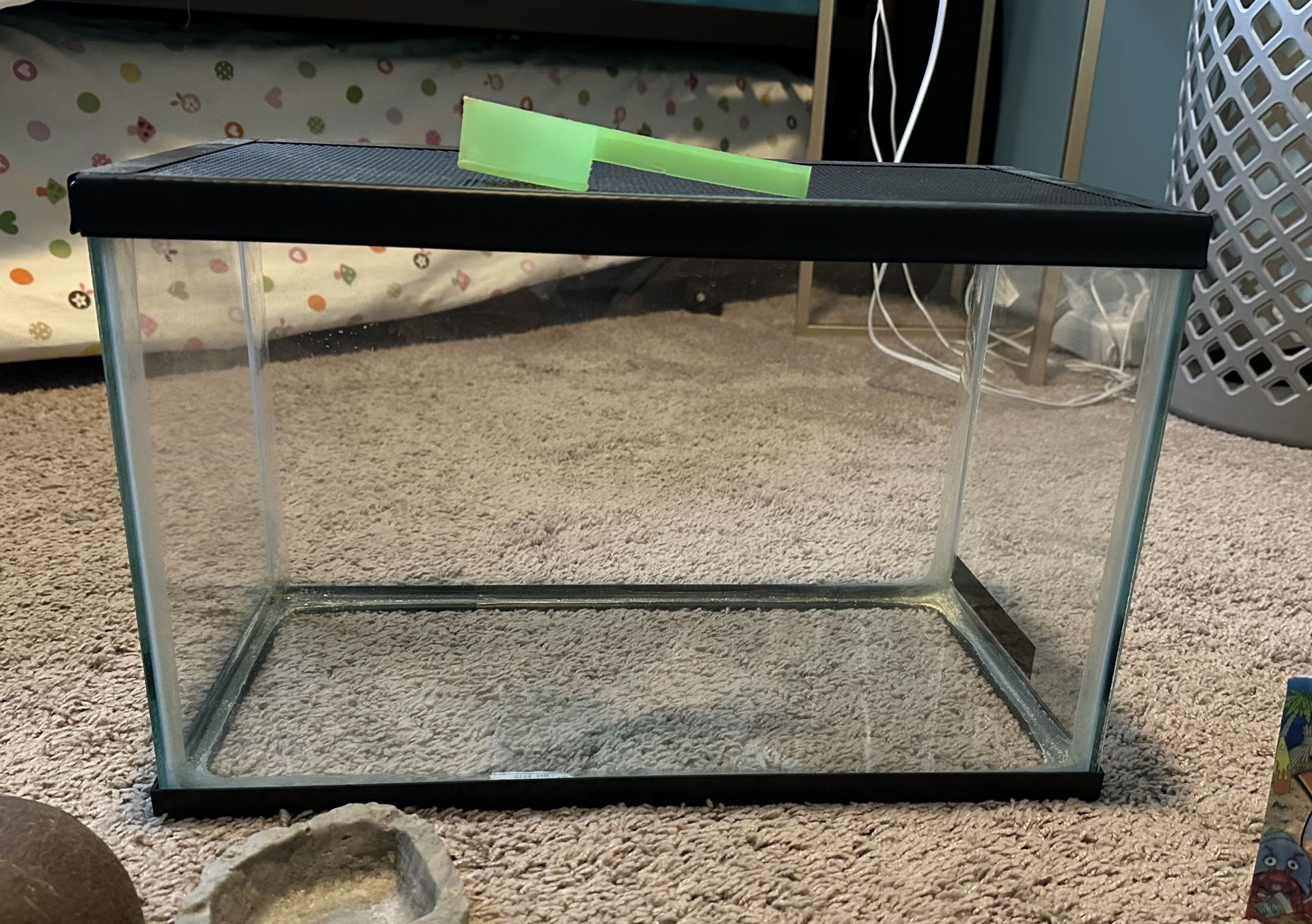 Aquarium + Extras