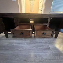 Wood Tv Stand