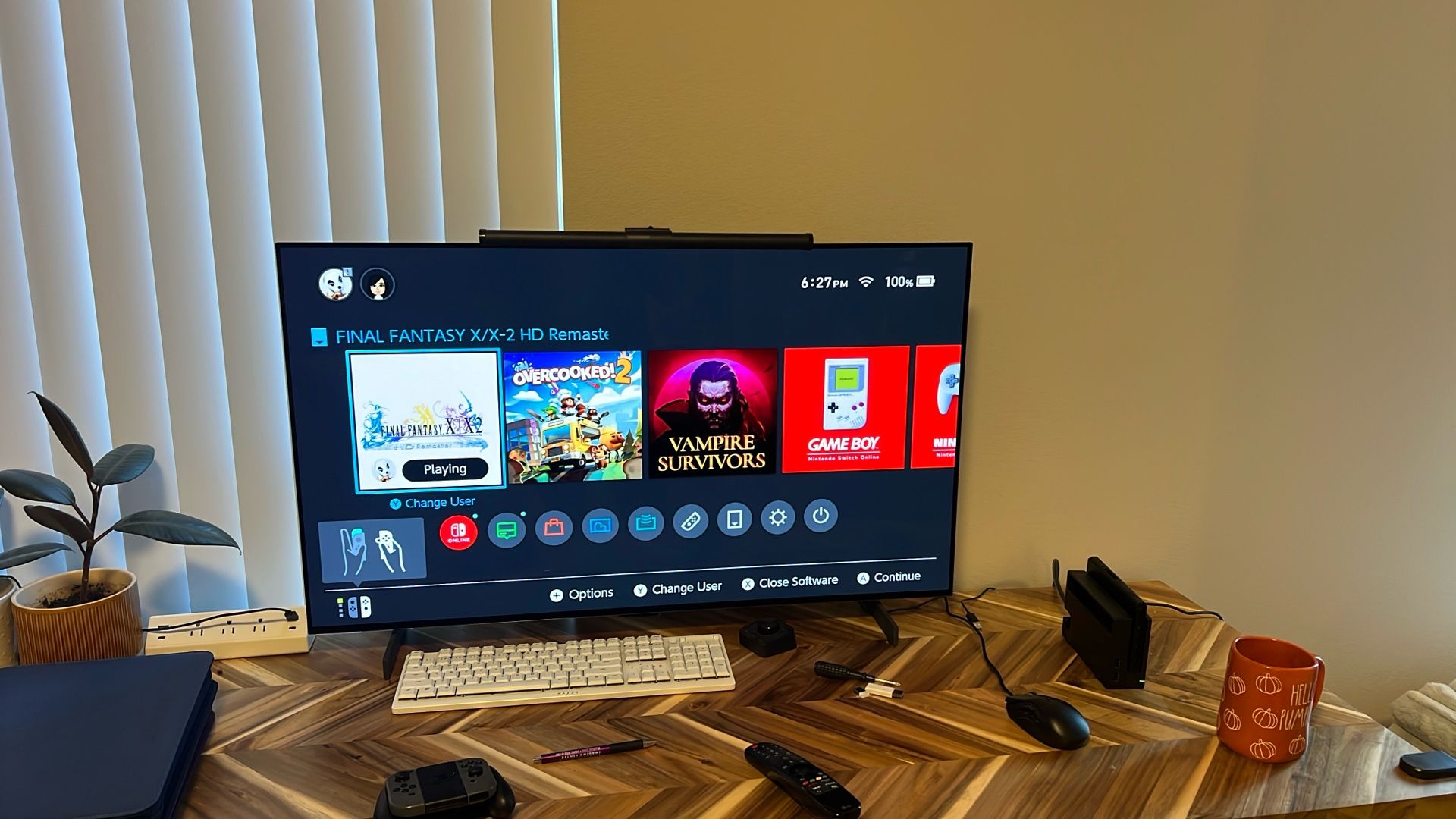 LG C2 42 Inch Class 4K OLED evo w/ ThinQ AI Gaming Monitor