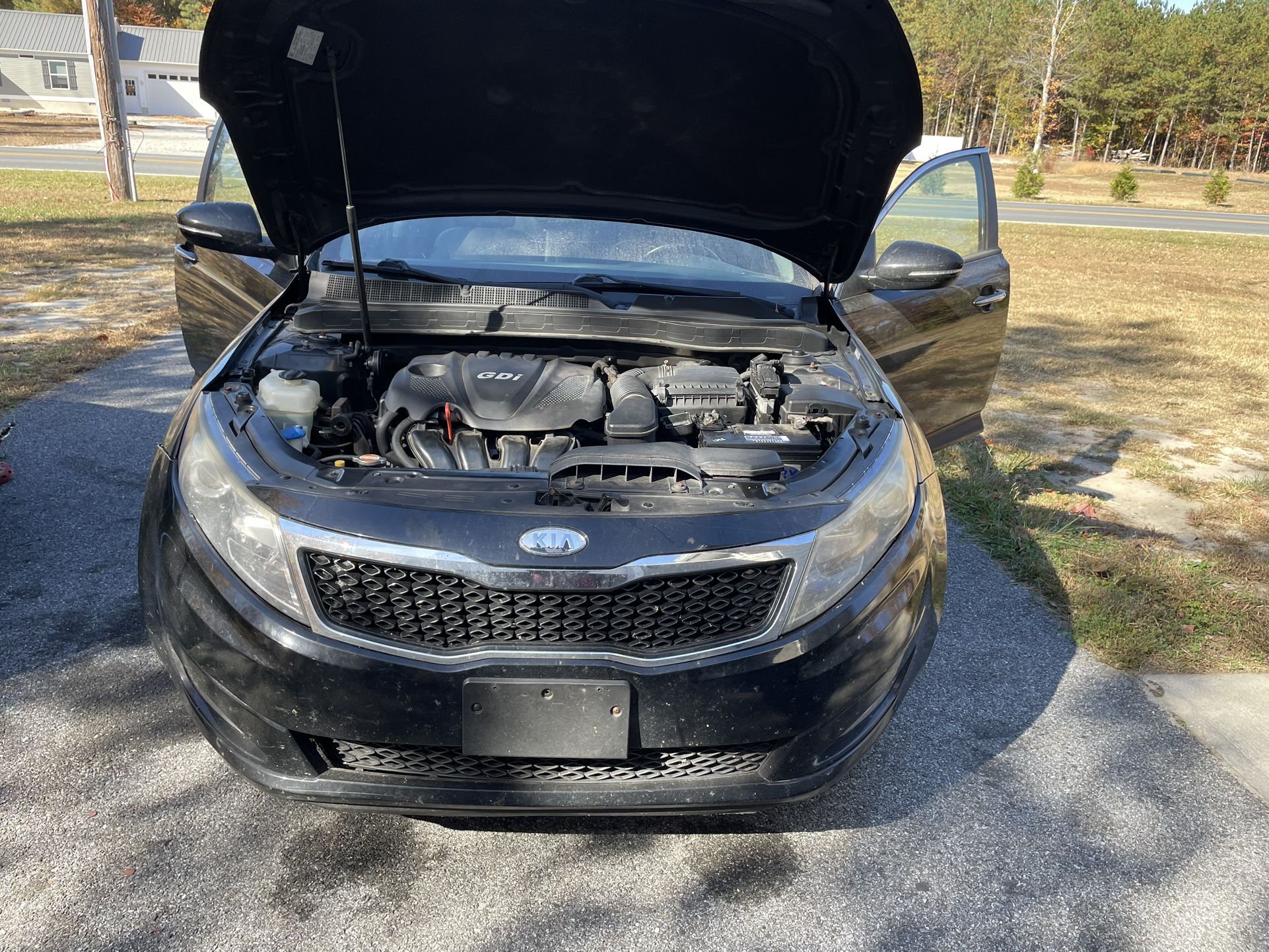 2012 KIA Optima