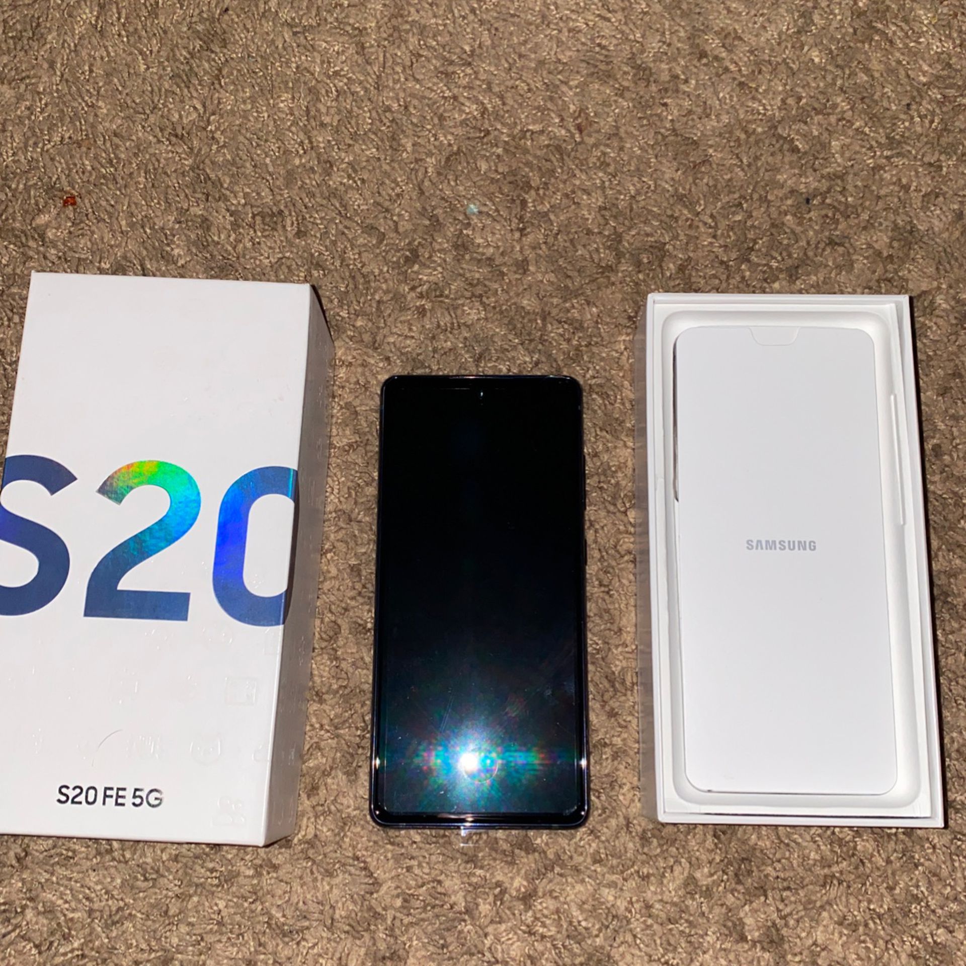 Samsung Galaxy S20 5g cheap