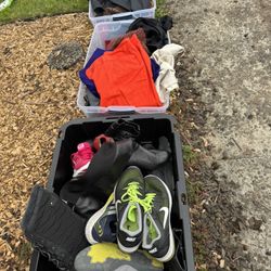 YARD SALE