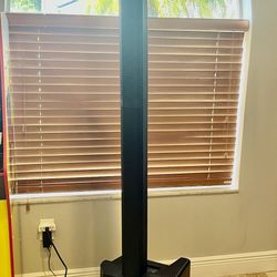 (1) 350Watt Active/powered Bluetooth Array System