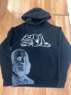 SDL HOODIE SIZE m