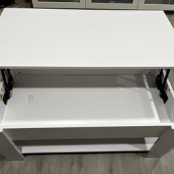 Lift Up Top Coffee Table