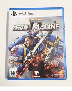 space marine 2 ps5