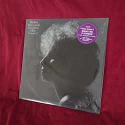 Barbra Streisand's "The Broadway Album," released in 1985 