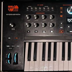 ASM Hydrasynth 49-key Synthesizer