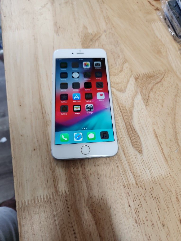Iphone 6+ 16gb   Unlock Any Sim 