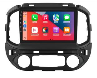 Car Stereo for Chevy Colorado RG 2015-2019 Carplay Android Auto