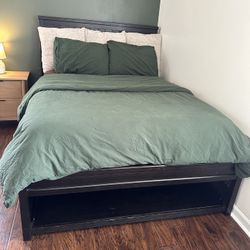 Full Bed Frame 