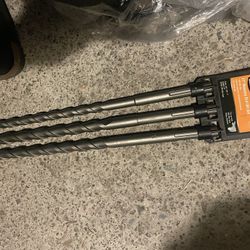 22 In Masonary Drill Bit Set