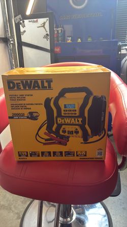 Dewalt power station