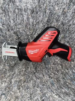 Milwaukee M12 12V Lithium-Ion HACKZALL Cordless Reciprocating Saw (Tool-Only)