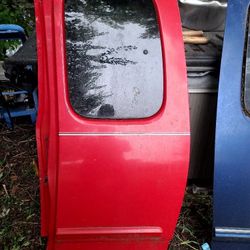 97-03  F150 Rear Door 25$