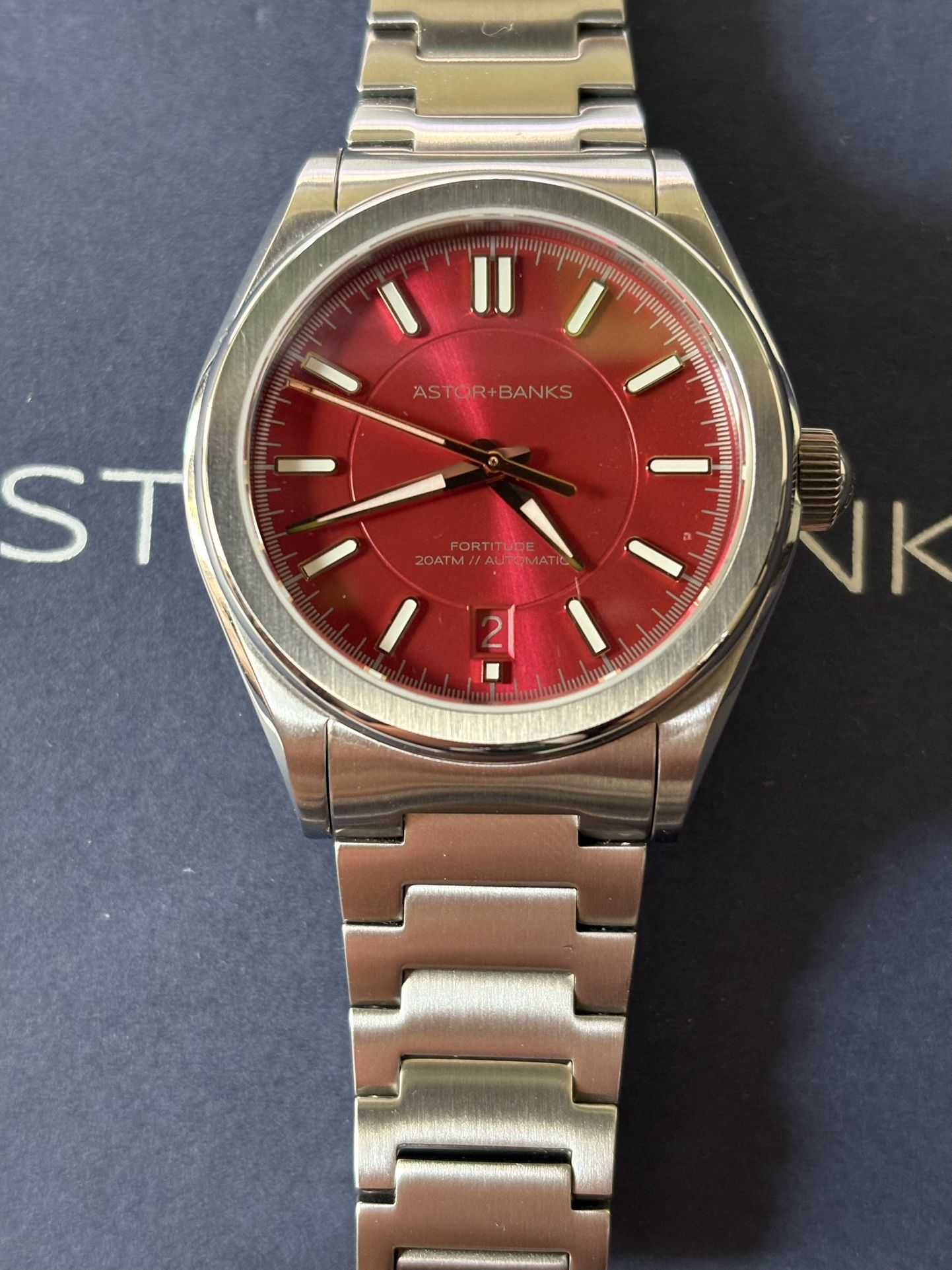 Astor and Banks Fortitude Pro