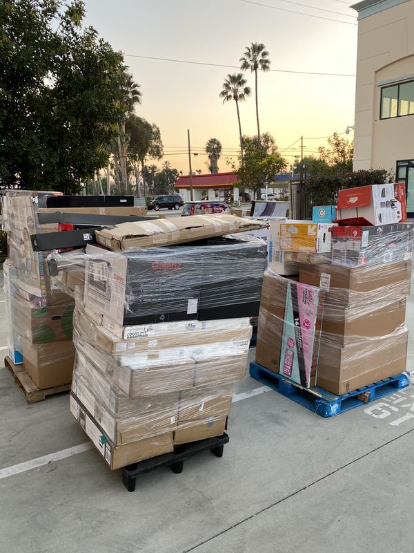 5 Target Pallets General Merchandise for Sale in West Covina, CA OfferUp