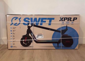 SWFT XRP P Electric Scooter **Brand New**