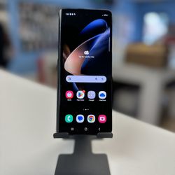 Samsung Galaxy Z Fold 4 256 GB Black Factory Unlocked