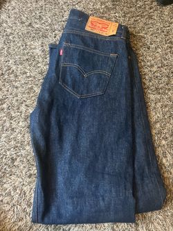 Levi’s 501 shrink to fit