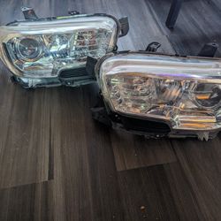 OEM Tacoma Headlights 